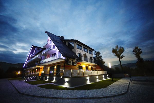 Hotel Piwniczna SPA&Conference (Piwniczna-Zdrój)